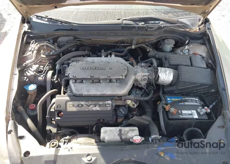 2004 Honda Accord 3.0 Ex z USA, uszkodzony, nr VIN 1HGCM66564A097200